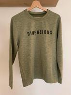 Pull vert Jack & Jones, Comme neuf, Vert, Taille 48/50 (M), Enlèvement ou Envoi