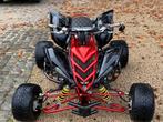 Quad raptor 700, 700 cc, 12 t/m 35 kW