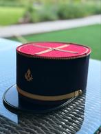 Ww2 Franse "KEPI SANTE CTA OFFICIER TECHNICIEN", Ophalen