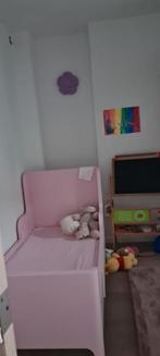 Kinder bed en matras., Ophalen, Matras