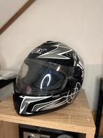 Brommer/motor helm goede staat, Motoren, Kleding | Motorhelmen, Ophalen, XS, Integraalhelm, Tweedehands