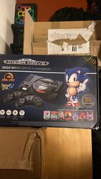 Sega Mega Drive Flashback in doos, Getest & werkt perfect, Games en Spelcomputers, Ophalen of Verzenden, Zo goed als nieuw, Mega Drive