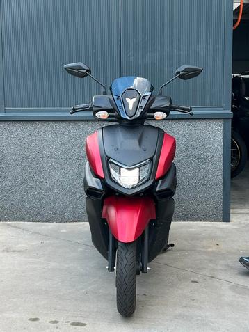 Garantie du fabricant Yamaha Rayzer Cygnus 125cc 2025, Scooter, Jusqu'à 11 kW, Particulier, 1 cylindre