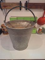 Zinken Emmer, Antiek en Kunst, Ophalen