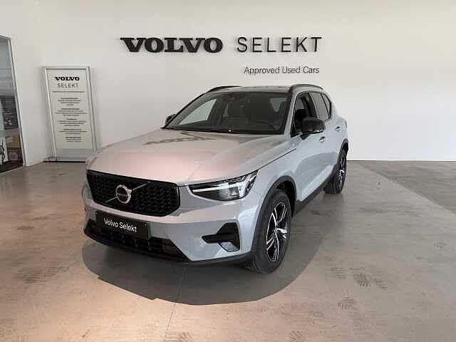 Volvo XC40 Plus, T2 Automaat Micro hybrid, Benzine, Dark, Auto's, Volvo, XC40, ABS, Airbags, Alarm, Bluetooth, Centrale vergrendeling