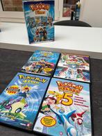 Pokémon DVD Box – Films 4 t.e.m. 7 (NL gesproken), Ophalen of Verzenden, Zo goed als nieuw