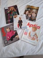 Breiboeken Gratis, Enlèvement, Comme neuf, Tricot