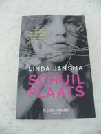 Thriller boek " schuilplaats", Ophalen