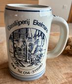 Bierpul delftsblauw, Ophalen, Zo goed als nieuw