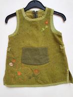 CATIMINI - Jolie robe verte - T.2 ans/86 cm, Fille, Utilisé, Robe ou Jupe, Enlèvement ou Envoi