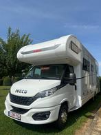 Dethleffs Globetrotter xxla, Caravans en Kamperen, Mobilhomes, Integraal, Diesel, Particulier, Dethleffs