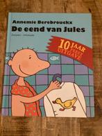 Prentenboek - De eend van Jules - Annemie Berebrouckx, Ophalen of Verzenden, Gelezen, Annemie Berebrouckx