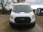 Ford Transit 2.0TDCi TREND - L2H2 - 128.938km - 2021 - €6d, Voorwielaandrijving, 4 deurs, Stof, 1995 cc