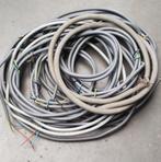 restanten elektrische kabels, Doe-het-zelf en Bouw, Elektriciteit en Kabels, Ophalen