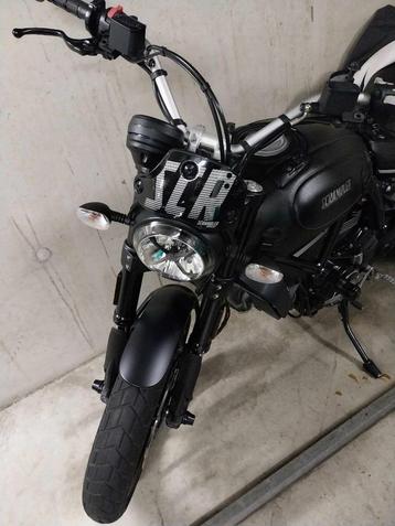Ducati Scrambler beschikbaar voor biedingen
