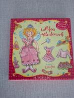 Lillifee magneten, Ophalen of Verzenden