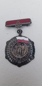 médaille commémorative polonaise 1944, Collections, Enlèvement ou Envoi