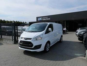 Ford Transit Custom L2 AUTOMAAT 2.0 TDCi 170pk SPORT 3pl beschikbaar voor biedingen