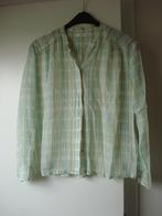 *VAL* Samsoe & Samsoe blouse, dames. mt S, Kleding | Dames, Ophalen of Verzenden, Maat 36 (S), Groen, Samsoe & Samsoe