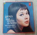 James Last And His Orchestra / Bert Kaempfert  ( box 2 LP), Cd's en Dvd's, Ophalen of Verzenden, Zo goed als nieuw