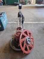 Schuurmachine vloer, Doe-het-zelf en Bouw, Gereedschap | Schuurmachines, Ophalen, Zo goed als nieuw, 600 tot 1200 watt, Vlakschuurmachine