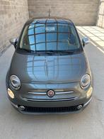 Fiat 500, 1.2 Lounge, Auto's, Fiat, Te koop, Benzine, Elektrische ramen, Stof