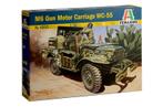 ITALERI 6555 gun motor carriage WC-55 échelle 1/35, Hobby & Loisirs créatifs, Modélisme | Voitures & Véhicules, Neuf, Voiture