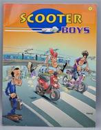 SCOOTER BOYS,  als nieuw, Enlèvement ou Envoi
