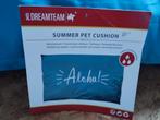 2 kussens voor hond of kat kan ook buiten gebruikt worden, Ophalen