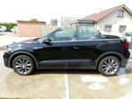 Volkswagen T-Roc Cabrio Automaat 1.5 R-Line Camera AppConnec, Autos, Volkswagen, Achat, Cabriolet, Alcantara, Noir