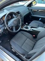 Mercedes C200 CDI Elegance, Auto's, 100 kW, Achterwielaandrijving, Zwart, 4 cilinders
