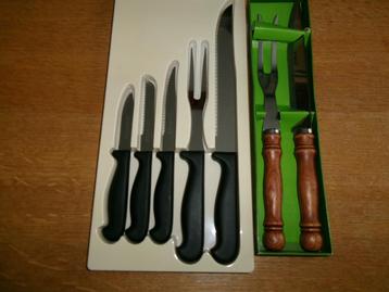Messensets beschikbaar voor biedingen