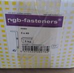 PGB - fasteners, Diversen, Ophalen, Nieuw