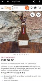 Wijnthermometer, Ophalen, Zo goed als nieuw, Overige gebieden, Overige typen