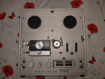 Akai x150D beschikbaar voor biedingen