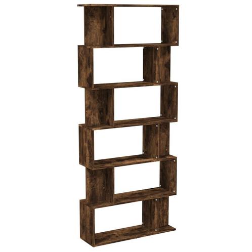 Vida XL Room divider -boekenrek, Huis en Inrichting, Kasten | Boekenkasten, Zo goed als nieuw, 50 tot 100 cm, 150 tot 200 cm, Minder dan 25 cm