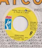 Eddie Floyd – People get it together – Single, 7 pouces, Pop, Utilisé, Enlèvement ou Envoi
