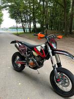 EXC 350 KTM, Ophalen, Zo goed als nieuw