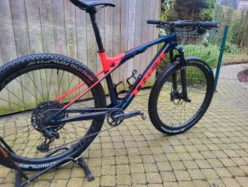 Mtb supercaliber maat L, Enlèvement, Comme neuf, Trek