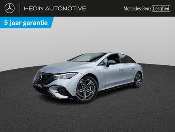 Mercedes-Benz EQE-Klasse 300 Berline AMG Line | Memory Zetel beschikbaar voor biedingen