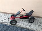 Go kart, Ophalen, Gebruikt