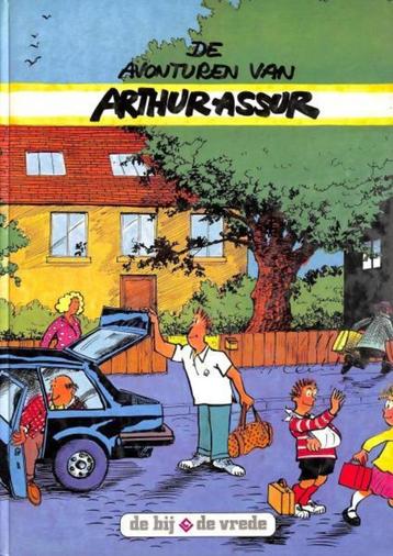strip van " Arthur Assur " H.C. beschikbaar voor biedingen