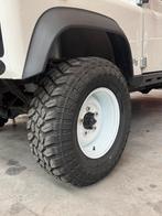 Land Rover Defender velgen + banden, Ophalen, Band(en)