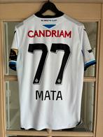 Matchworn Club Brugge.Enkel bieden., Verzamelen, Sportartikelen en Voetbal, Ophalen, Zo goed als nieuw