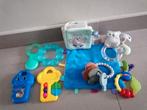 Baby speelgoed, Kinderen en Baby's, Ophalen, Zo goed als nieuw, Rammelaar