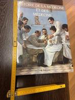 Histoire de la médecine et des médecins, J.-Ch. Sournia, Ophalen, Larousse, Overige wetenschappen, Zo goed als nieuw