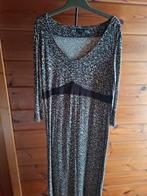 Mooi kleedje merk d'auvry, maat xl, Kleding | Dames, Jurken, Ophalen, Overige kleuren, Maat 46/48 (XL) of groter, Zo goed als nieuw