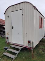 Werfkeet, Doe-het-zelf en Bouw, Ophalen, Gebruikt