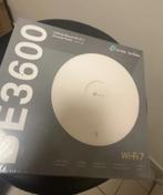 Point d'accès EAP 723 WiFi 7 BE3600 compact (2 dispo), Computers en Software, Accesspoints, Ophalen, Nieuw, TP-Link