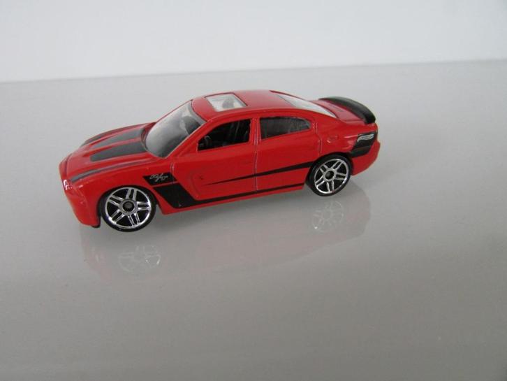 DODGE CHARTER R / T, MATTEL, Hobby en Vrije tijd, Modelauto's | 1:50, Zo goed als nieuw, Auto, Overige merken, Ophalen of Verzenden